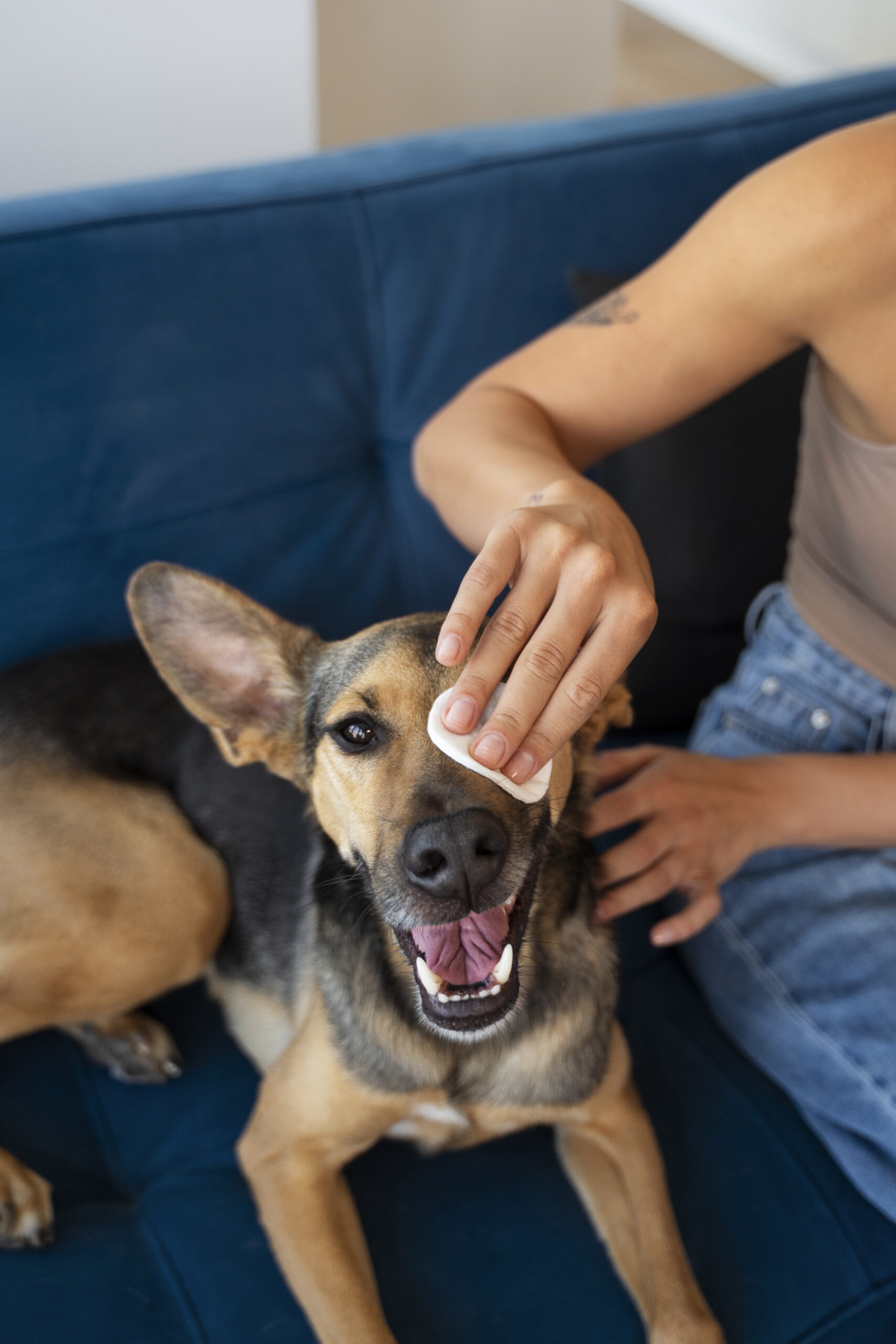 toilettage pour chien à domicile nimes